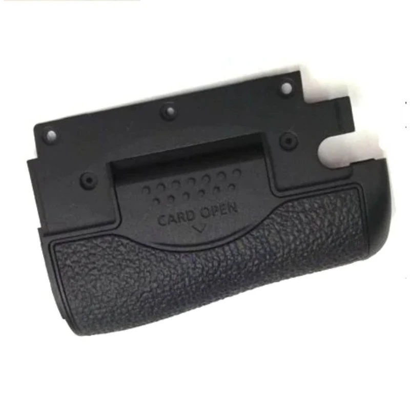 CF baru penutup slot kartu memori SD pintu dengan karet bagian pengganti asli untuk Canon EOS 5D3 5D Mark III 5DIII kamera SLR
