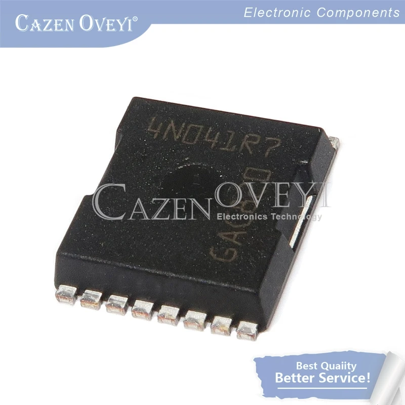 5pcs/lot IPLU300N04S4-R8 4N04R8 IPLU250N04S4-1R7 4N041R7 IPLU300N04S4-R7 4N04R7 HSOF-8