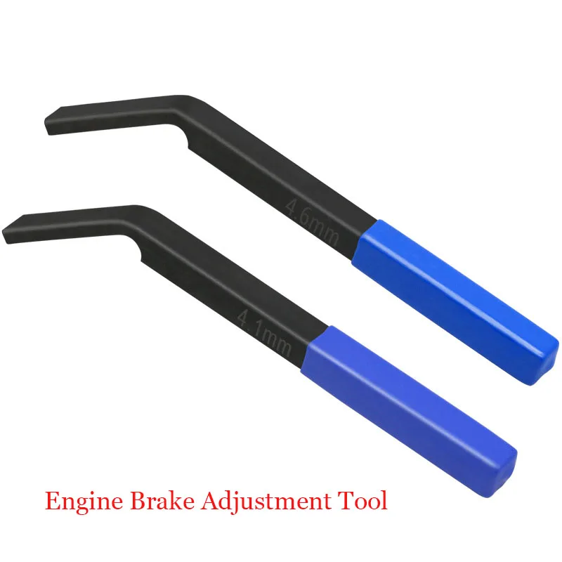 4.1mm+4.6mm Engine Brake Adjustment Tool For Detroit DD13 DD15 DD16