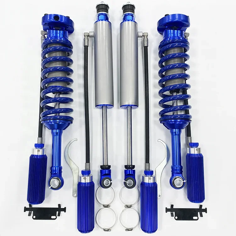 

3.0" New Design 4x4 Off Road Shock Absorber for Lc300 Lifting 2inch Compression Adjust 8 Stage