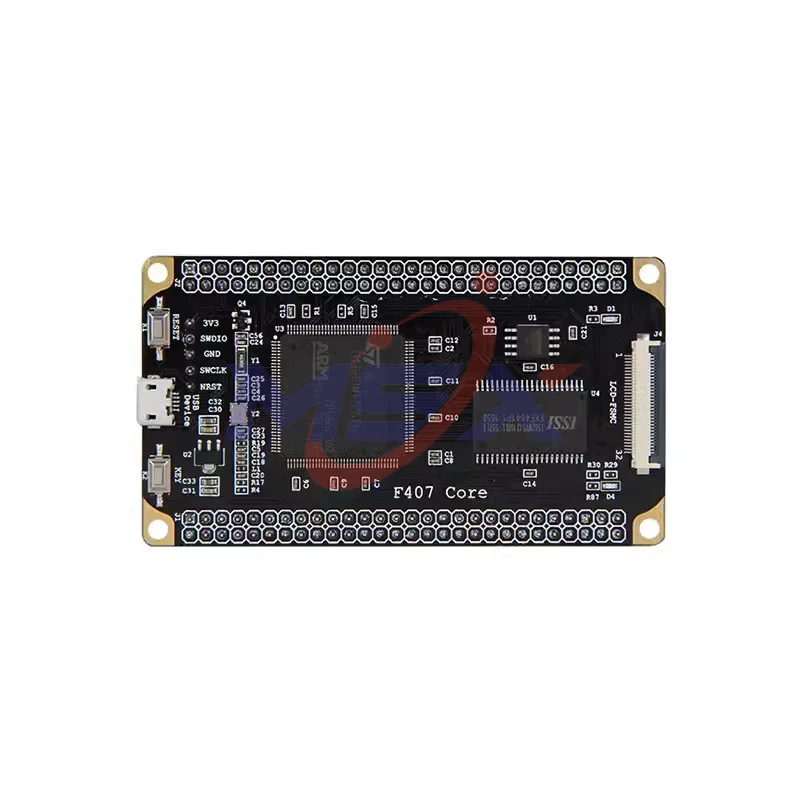 

Wildfire/F407 Core Board STM32F407ZGT6 Core Board Development Board 168M Main Frequency IO Fully Out