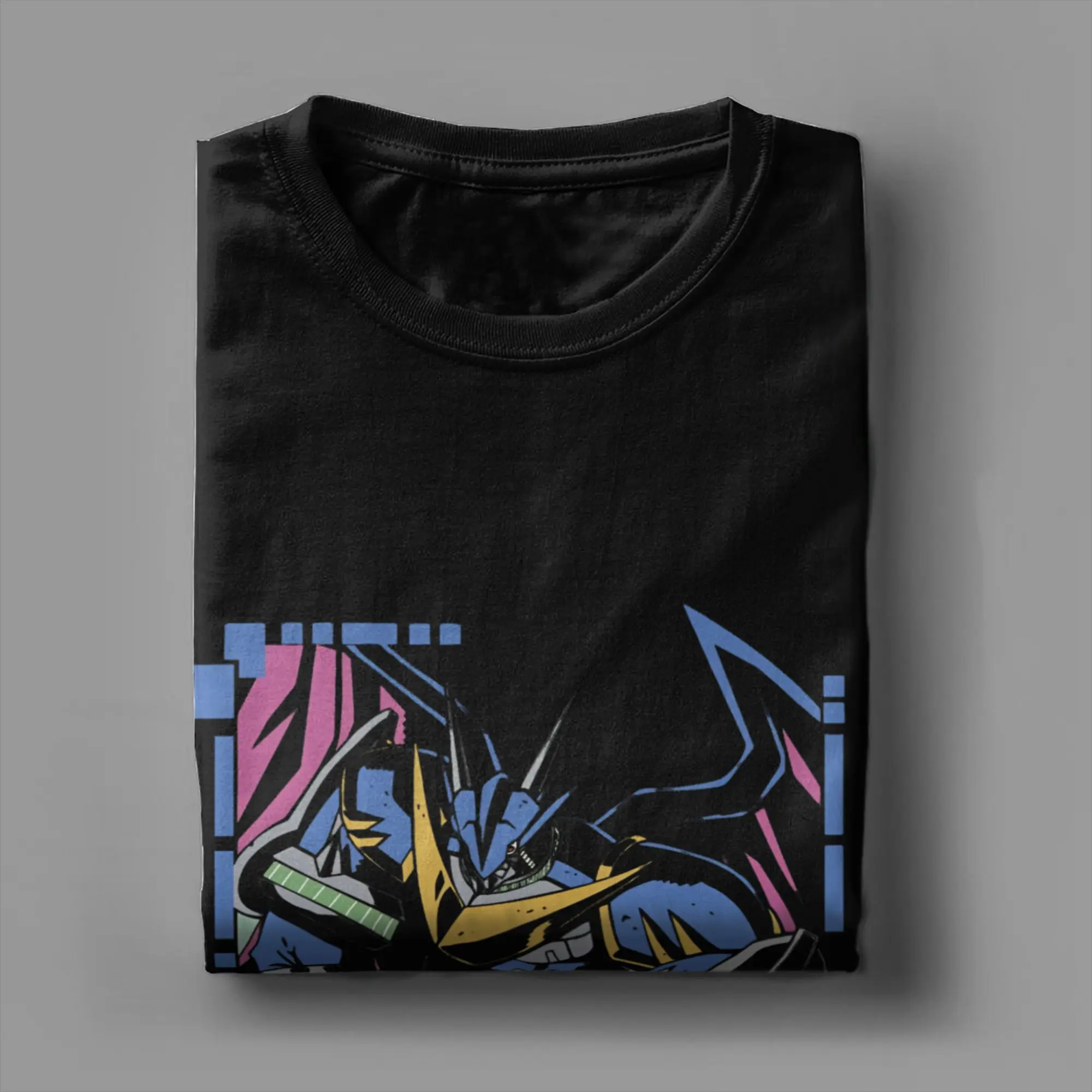 Modna koszulka z motywem Digim – Summer Knights Clothing recenzja i cena