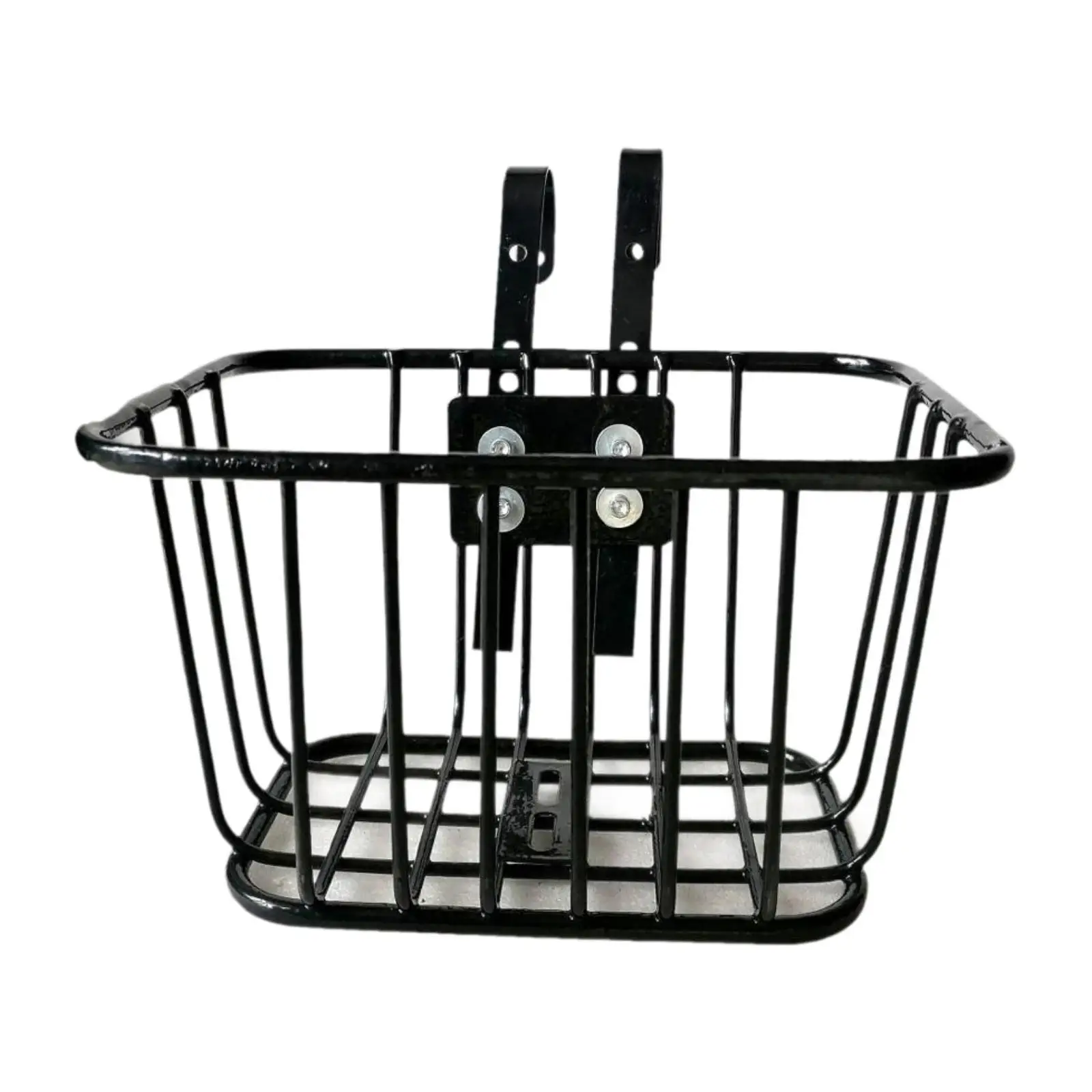 

Front Bike Basket Stylish Convenient Cycling Accessories Luggage Storage