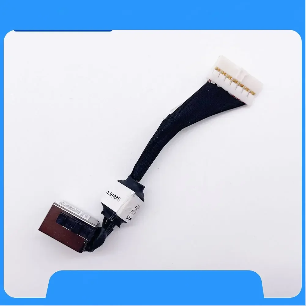 Dell Alienware 13 M13X R1 M13X R2 ラップトップ DC 電源ジャック DC-IN 充電フレックスケーブル 0VPY14 30100SU00