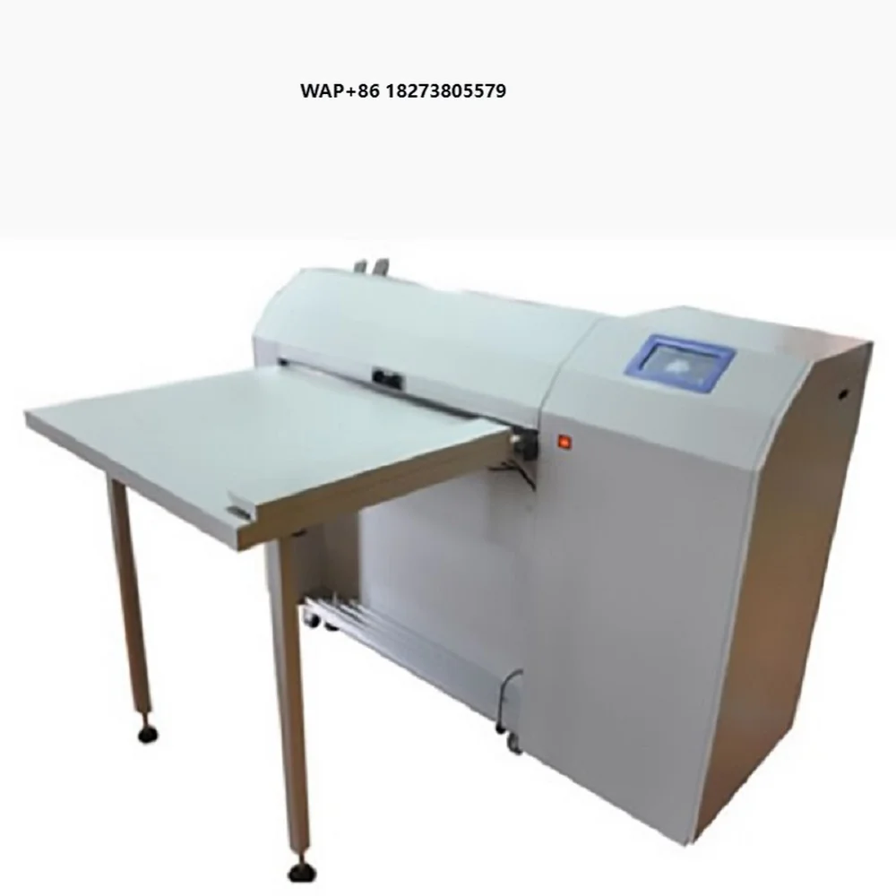 Automatic Wide-Format Folding Machine Blueprint Drawing Folding Machine Engineering Drawing Drawing Paper Folding Machine