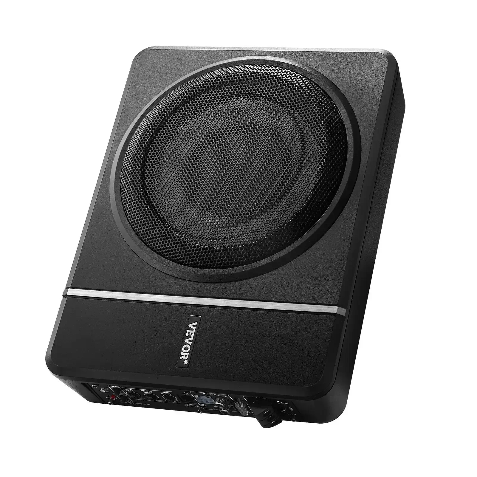 

8" 240W Under Seat Car Subwoofer Slim Powered Car/Truck Subwoofer System