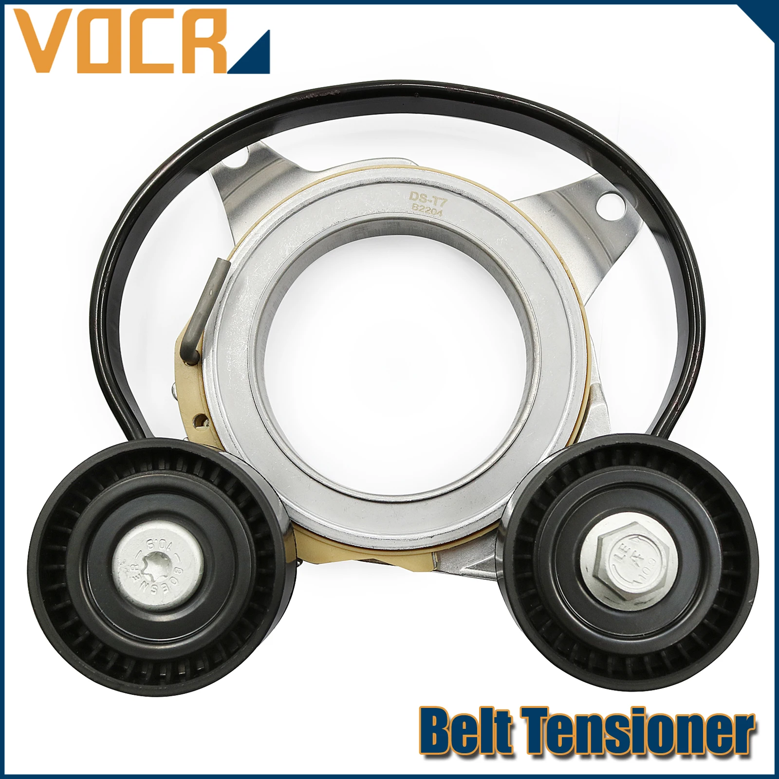 

VOCR MR20DD Engine Belt Tensioner Pulley For Nissan Serena C27 2.0L 2016 OEM 11955-5TK0C 11955-5TK0A Car Accessories