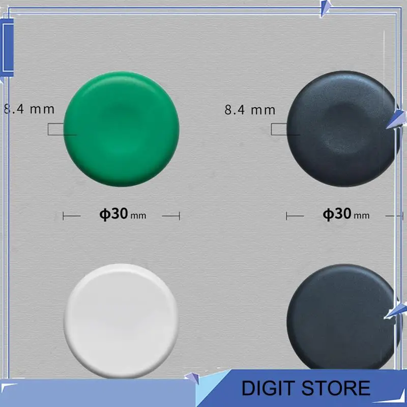 1 PCS NRF52810 Etiqueta de baliza con sensor acelerómetro BLE5.0 Bluetooth Módulo de bajo consumo de energía Ibaliza, negro