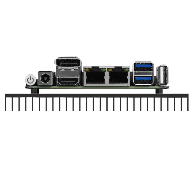 Wholesale Customized OEM ODM N100 Motherboard With Heat Sink