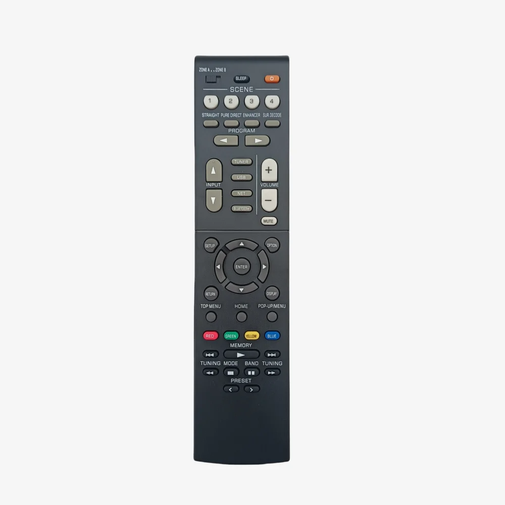 ヤマハ用AVレシーバー,リモコン,YHT-5960U, RX-V4A, RX-V4ABL,rxv4a,rxv4aabl,yht5960u,rav574,vdm8690,新品