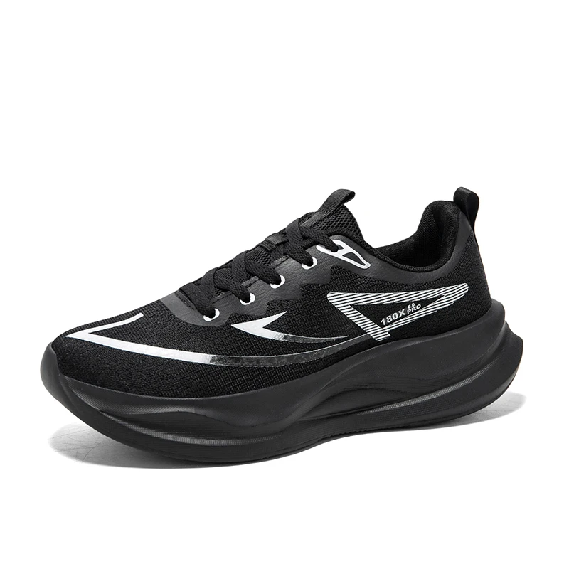 Ultra-Light Shock-Absorbing Soft-Soled Summer Thin Mesh Breathable Sports Shoes for Men and Women, Wear-Resistant, Non-Slip, Casual Couple Shoes