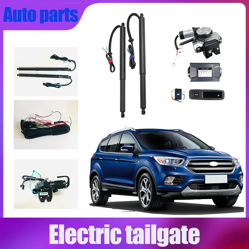 Electric tailgate For Ford Escape refitted tail box intelligent electric tail gate power operate opening