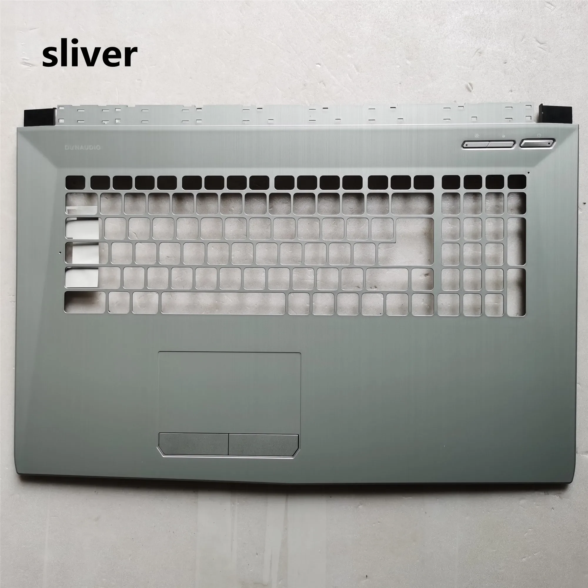 

Новая верхняя крышка корпуса ноутбука, упор для рук для MSI GP72 GL72 GP72VR GL72M MS-1793 307793C413P89