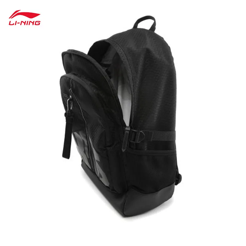 حقيبة ظهر LI-NING BADFIVE للجنسين بتصميم رياضي LN مقاومة للماء بسعة كبيرة 32*18*48 سم ABSV211 #5