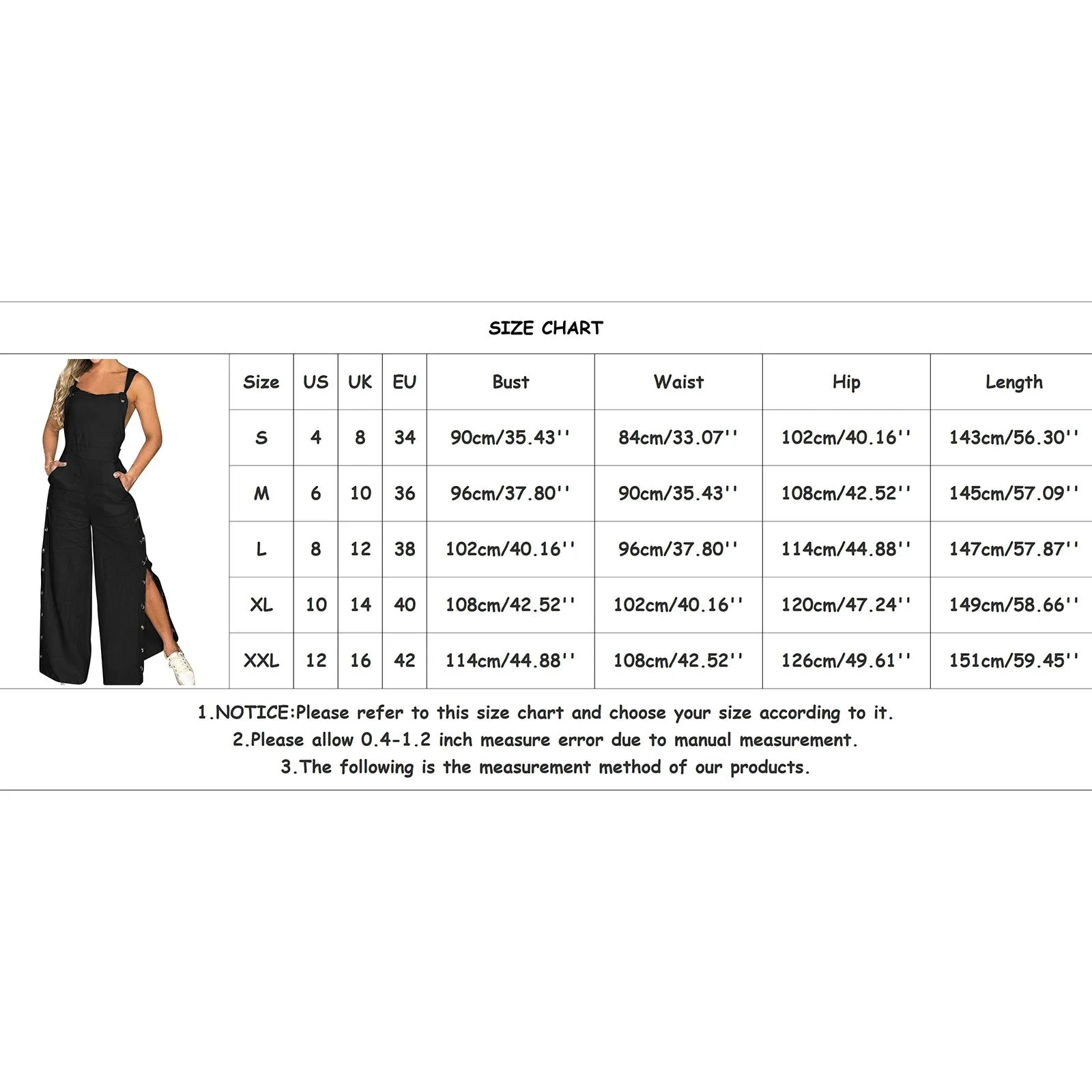 Sports Jumpsuit Woman Gym Women\'S Summer Sleeveless Twisted Knot Cotton Strappy Pants Button Openings Loose Long Pants 여성여름옷