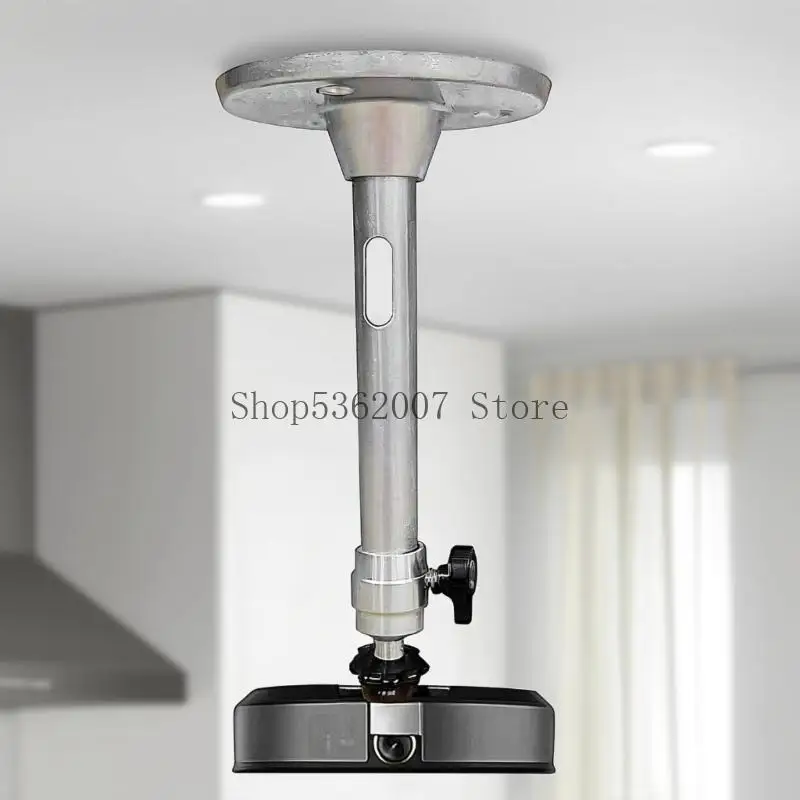 プロジェクター取り付けシステムアルミニウム合金は、ホームシネマとカンファレンスルーム40JBのために180mmの高さを構築します