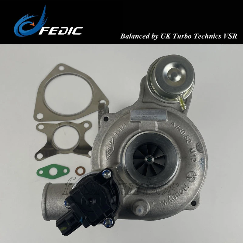 Turbocharger MGT17S 807859  807859-5006S turbine full turbo for MAXUS G10 20L4E 2.0TGI 165KW