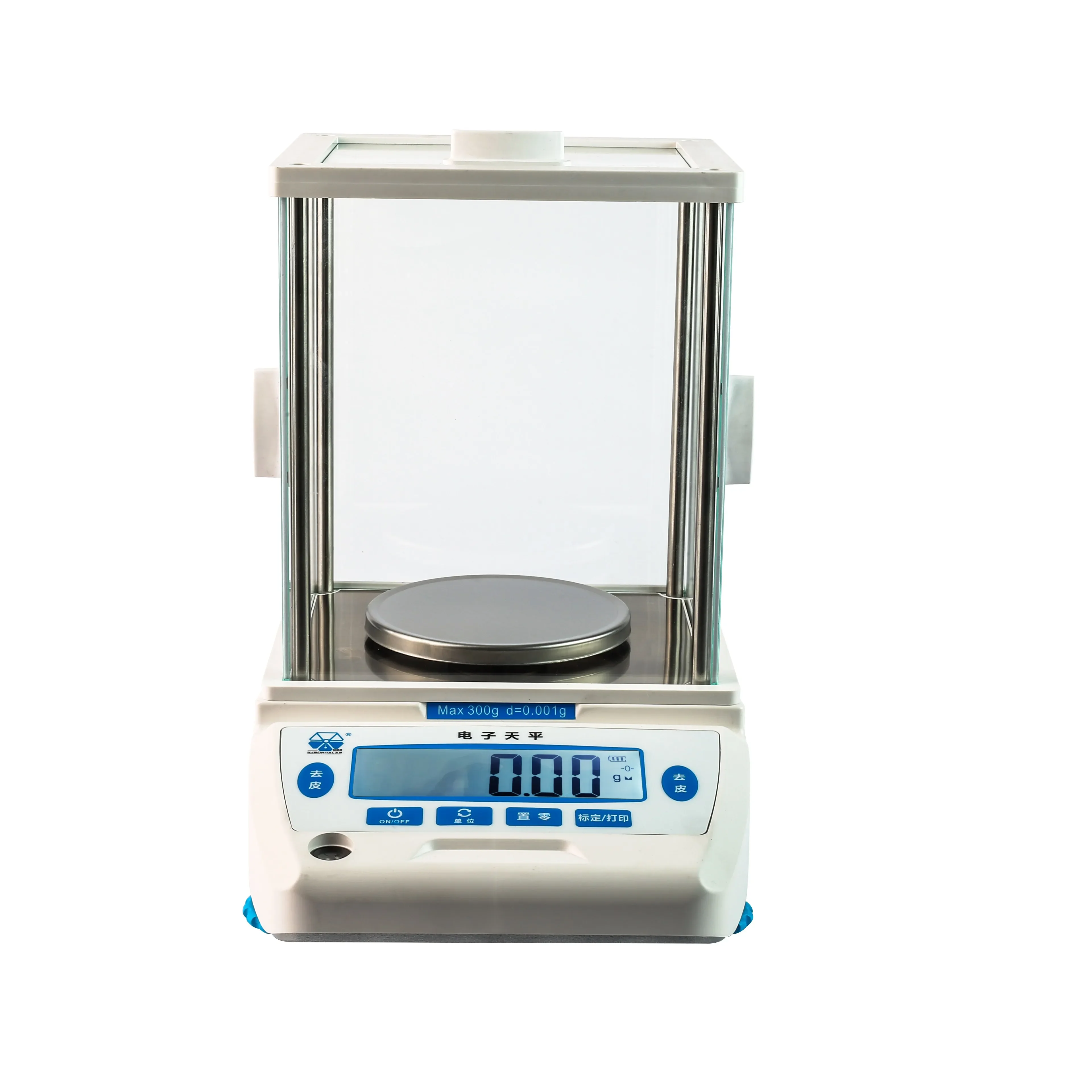 Laboratory Weighing Scales Precision Electric Balance Analytical Digital Balance 0.001/0.01g/0.1g/1g/10g/100g