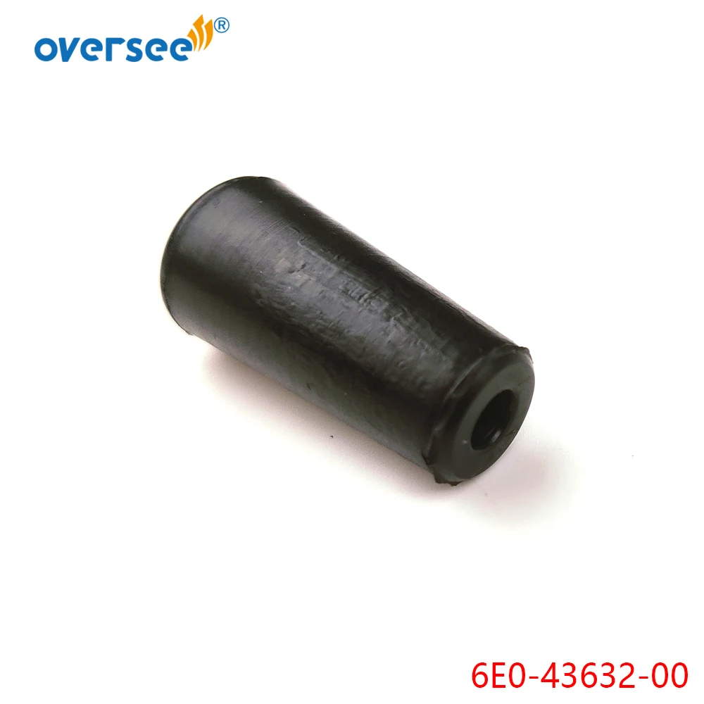 OVERSEE Outboard Engine Nylon parts for Yamaha Outboard engine 4HP 5HP 6E0-43632-00-00 Outboard Engine Knob Tilt