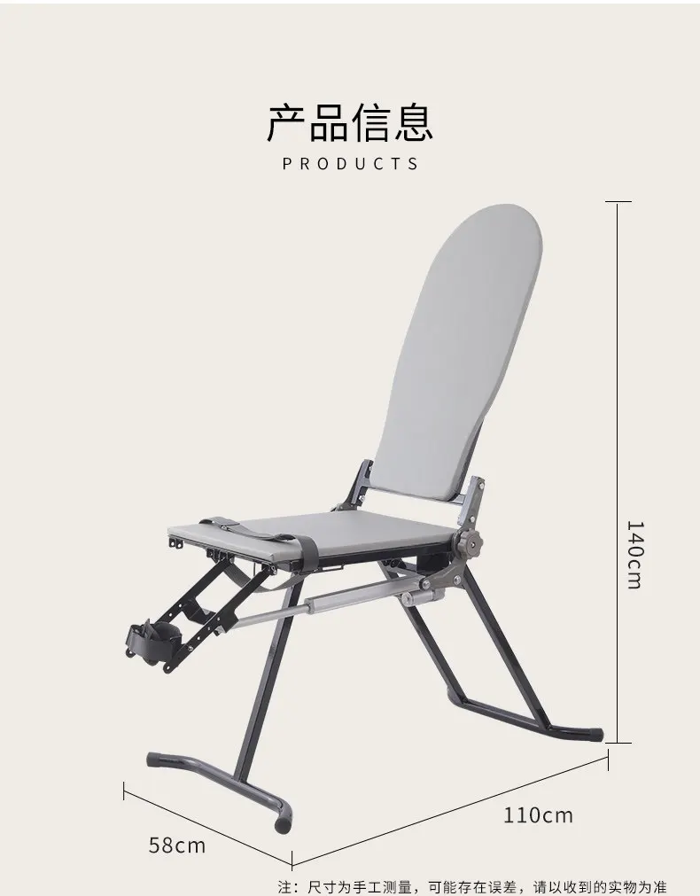 Knee Rehabilitation Trainers Lower Limbs Knee Bending Exercise Equipment Home Leg Training