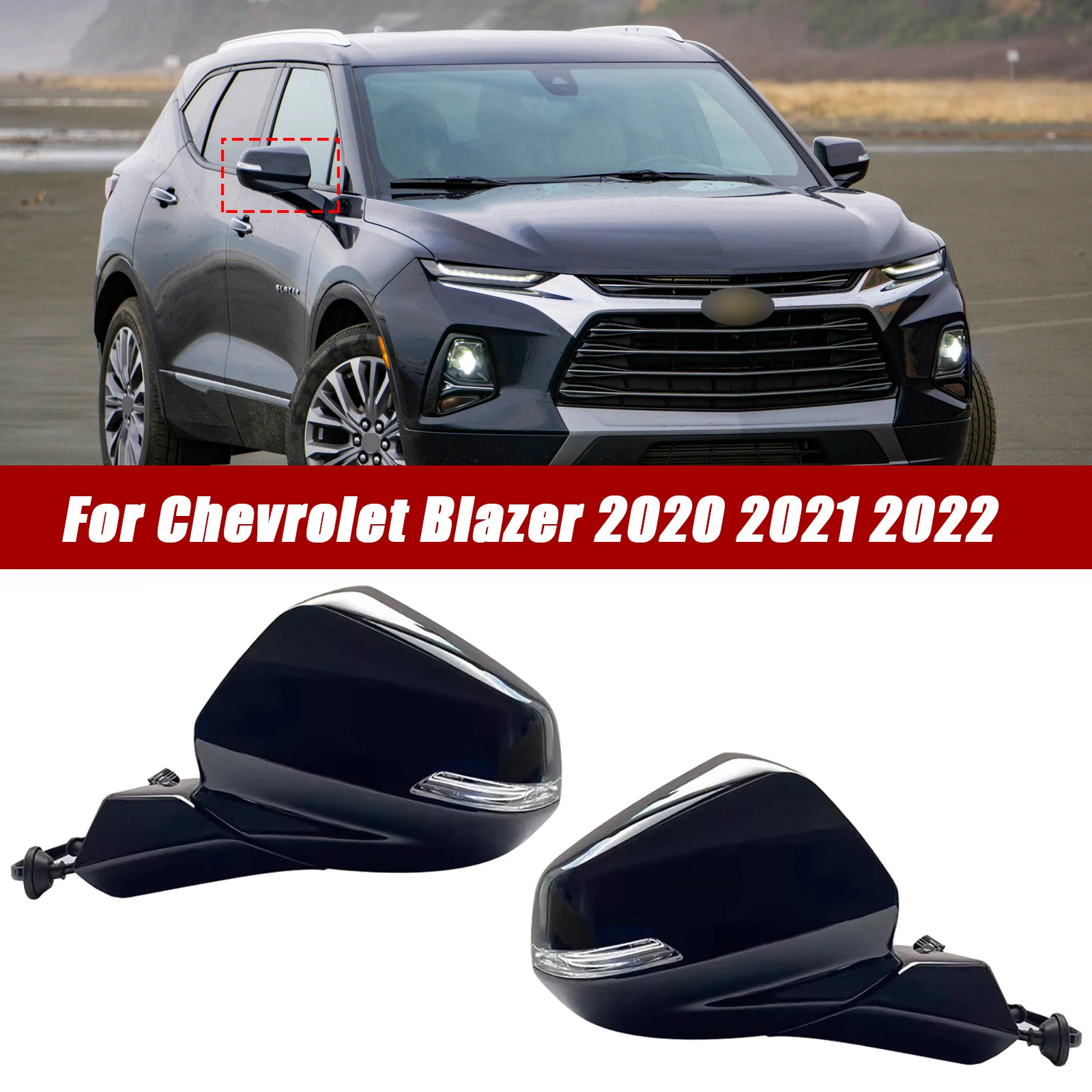 Rear View Mirror Ac…