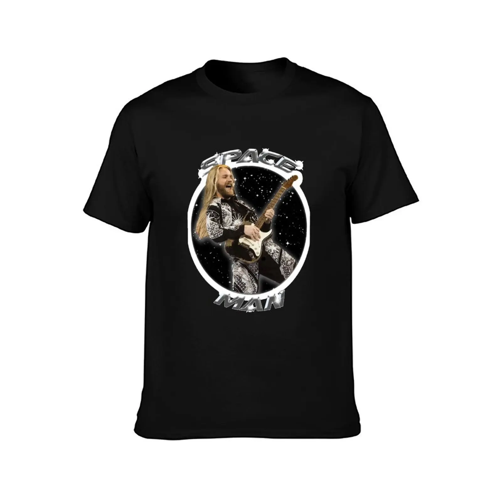 Sam Ryder Space Man T-Shirt Anti-Pilling Casual T-Shirt
