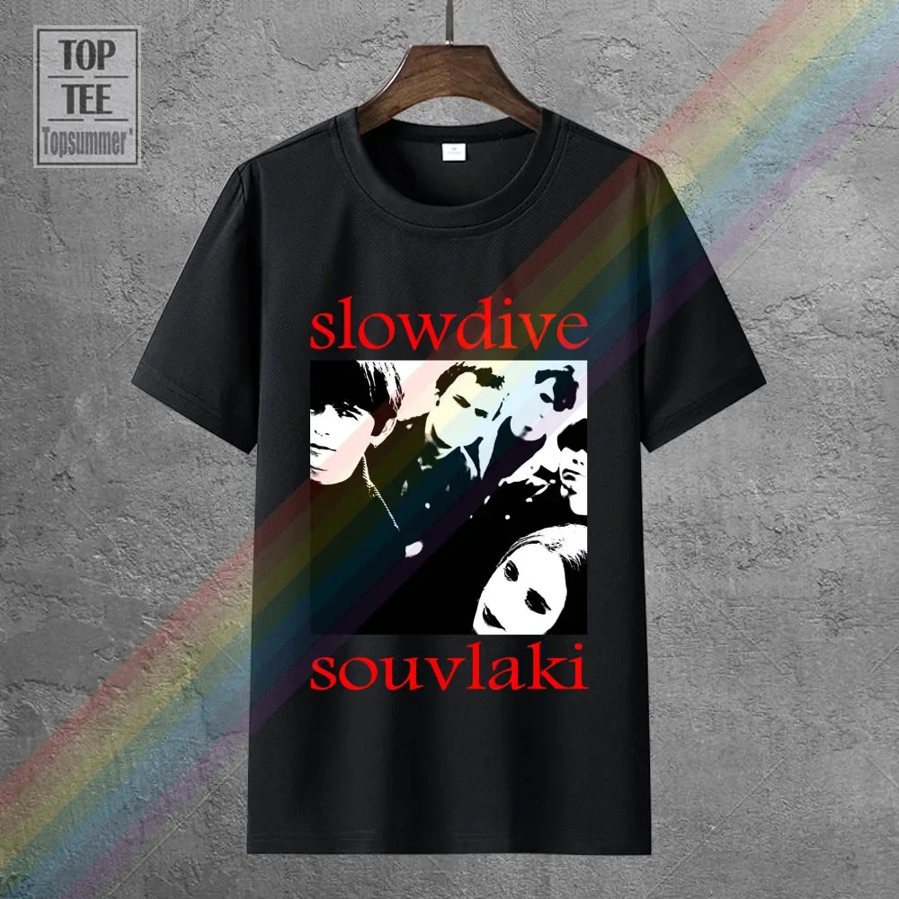 

Slowdive Souvlaki Shirt Cranes My Bloody Valentine Teenage Fanclub Ride Vinyl Cd