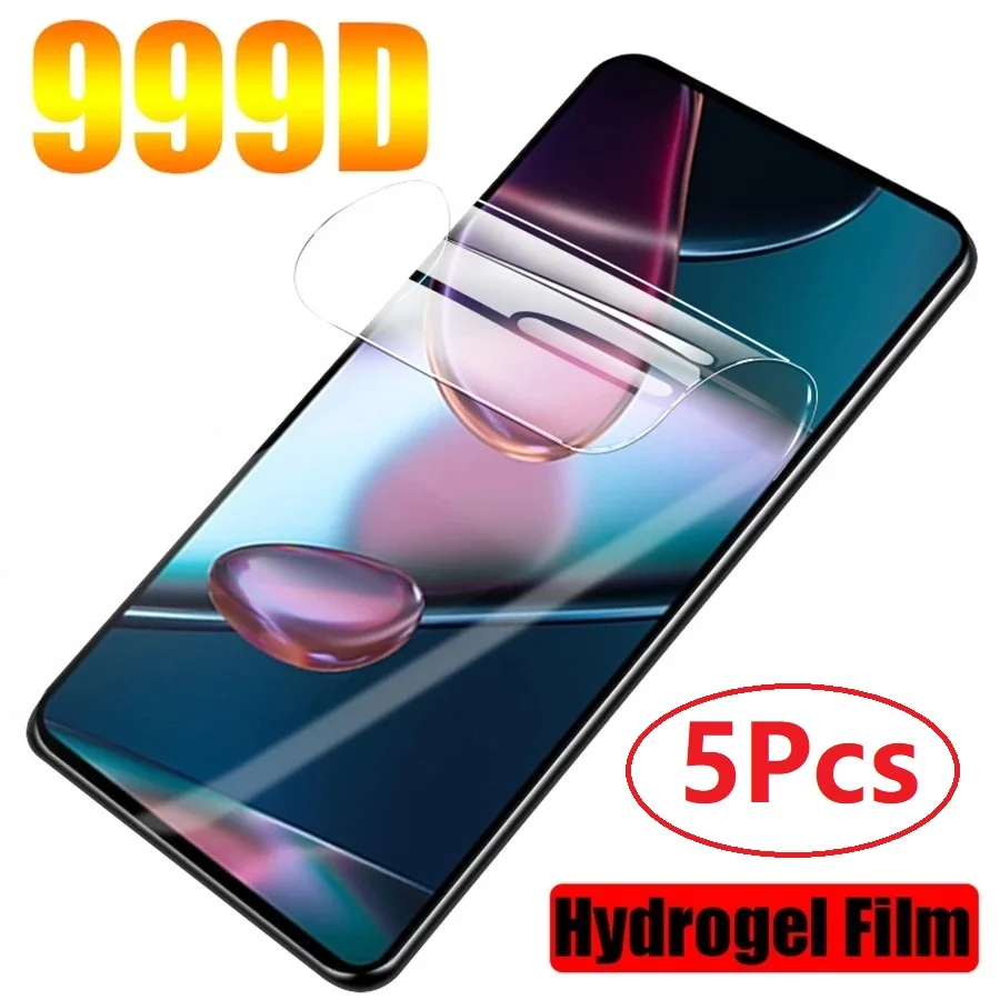 5Pcs Hydrogel Film … - image