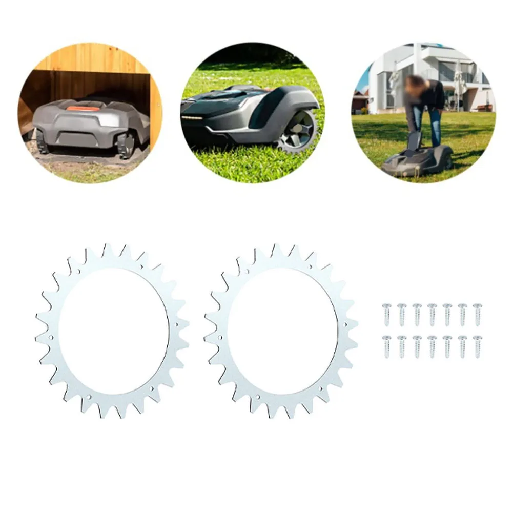 Stainless Steel Slope Climbing Accessories Stainless Steel Wheel Spikes Enhanced Wheel Grip Uneven Terrain Support