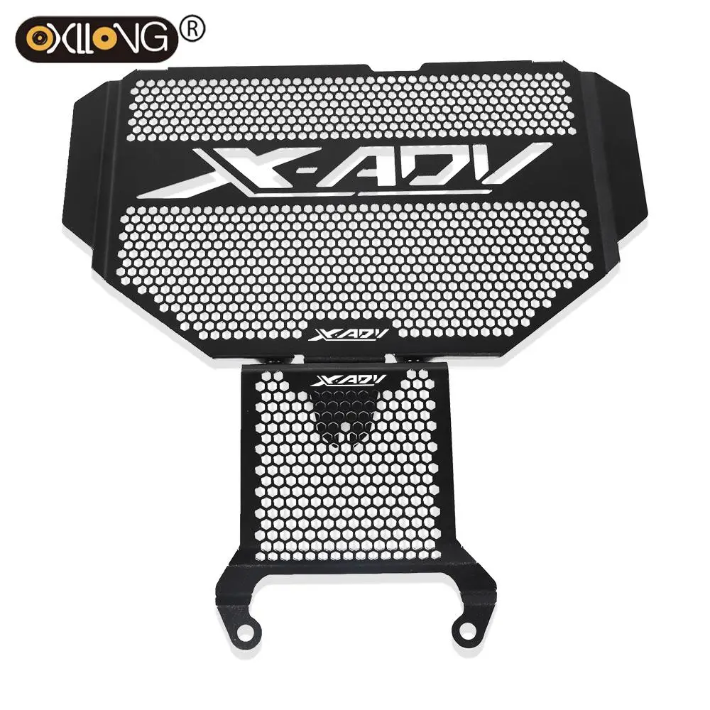 

Motorcycle Radiator Grille Guard Cover Protector Xadv X-ADV 750 2021 2022 FOR HONDA XADV 750 X-ADV 750 XADV750 X ADV 750