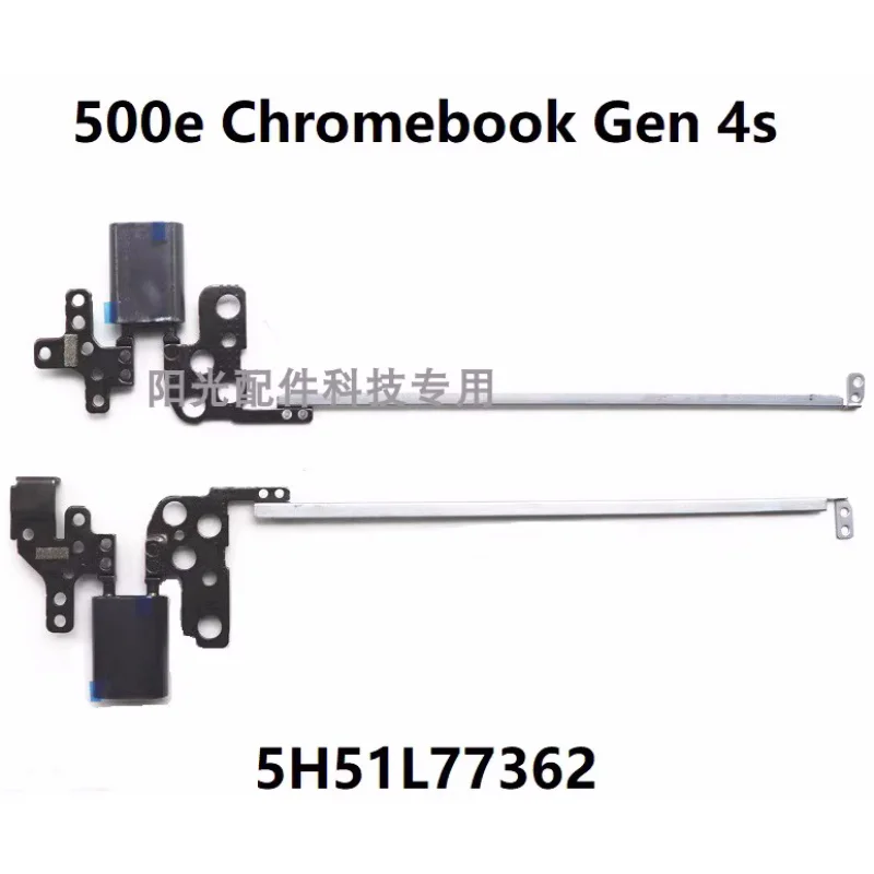 

WYORESY НОВИНКА для Chromebook LENOVO 500e Gen 4s HINGES R+L 5H51L77362.