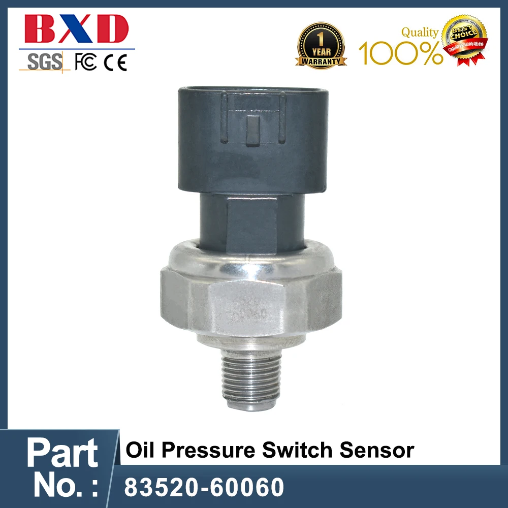 

83520-60060 датчик давления масла для Lexus, Toyota Avensis Dyna Land Cruiser Yaris Hiace 8352060060, автомобильные аксессуары