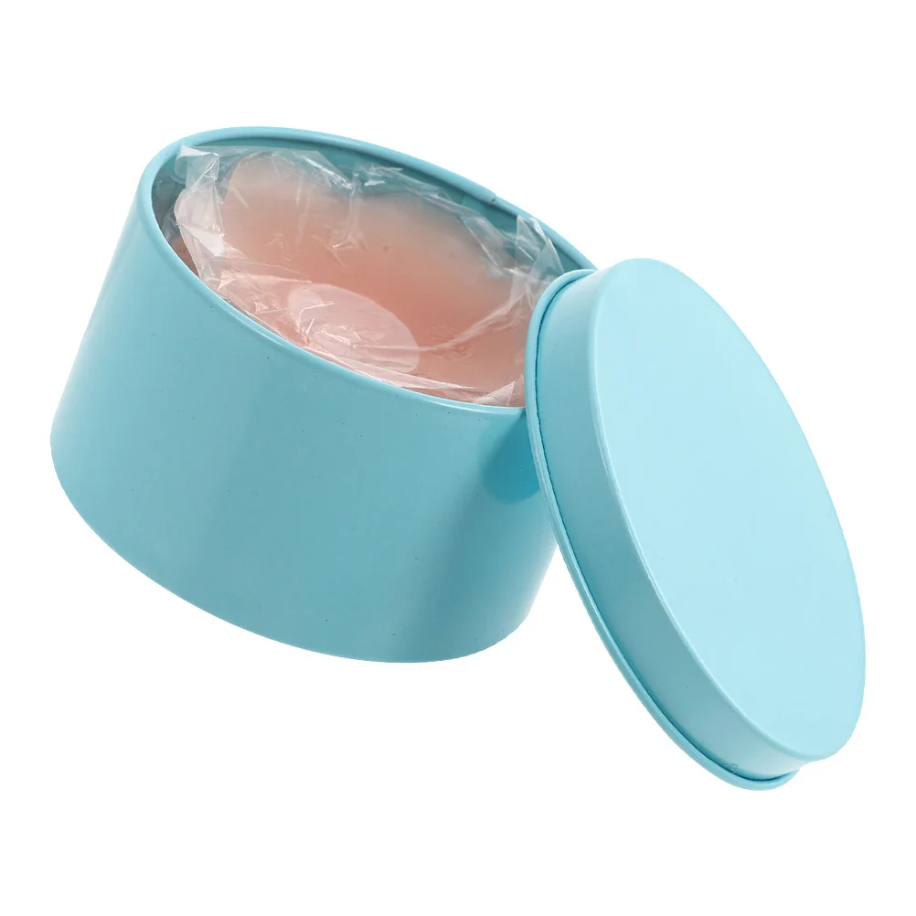 1Set Nipples Sticker Silicone Areola Paste Invisible Durable Comfortable Self Adhesive Nipples Cover Women Pasties for Daily Use