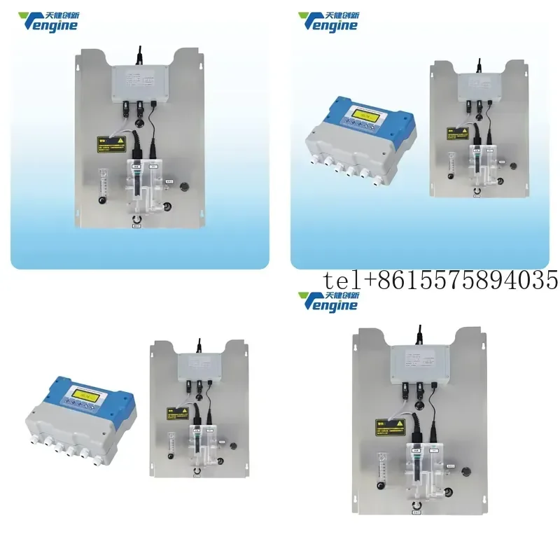 hot Online Residual Chlorine Digital Electrochemical Sensor for Customized OEM Drinking Water Treatment
