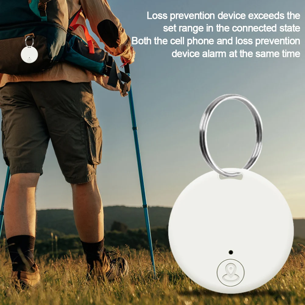 

Локатор предметов Bluetooth-совместимый работает для Android и iOS. Трекер для поиска ключей. Умный локатор для поиска ключей. Пульты и многое другое.