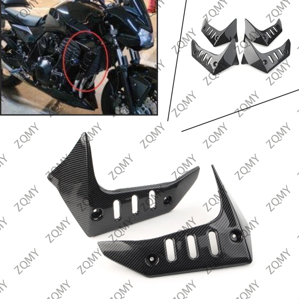 

Боковая обтекатель Z750 2004-2007 для мотоцикла из АБС 2 шт. для Kawasaki Z 750 2004 2005 2006 2007