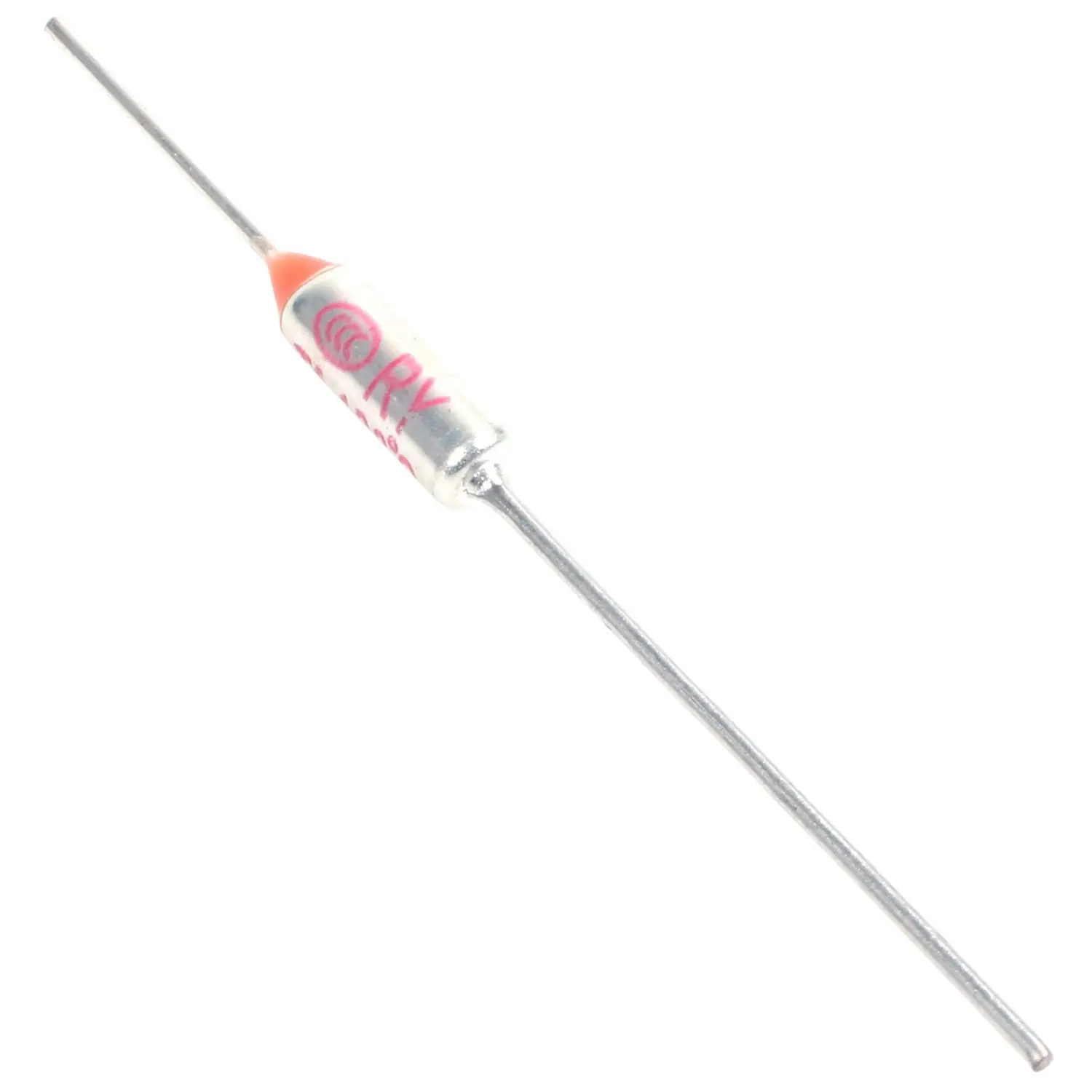 

10 Pieces RY TF 133 Degree Celsius Thermal Fuse AC 250V 10A