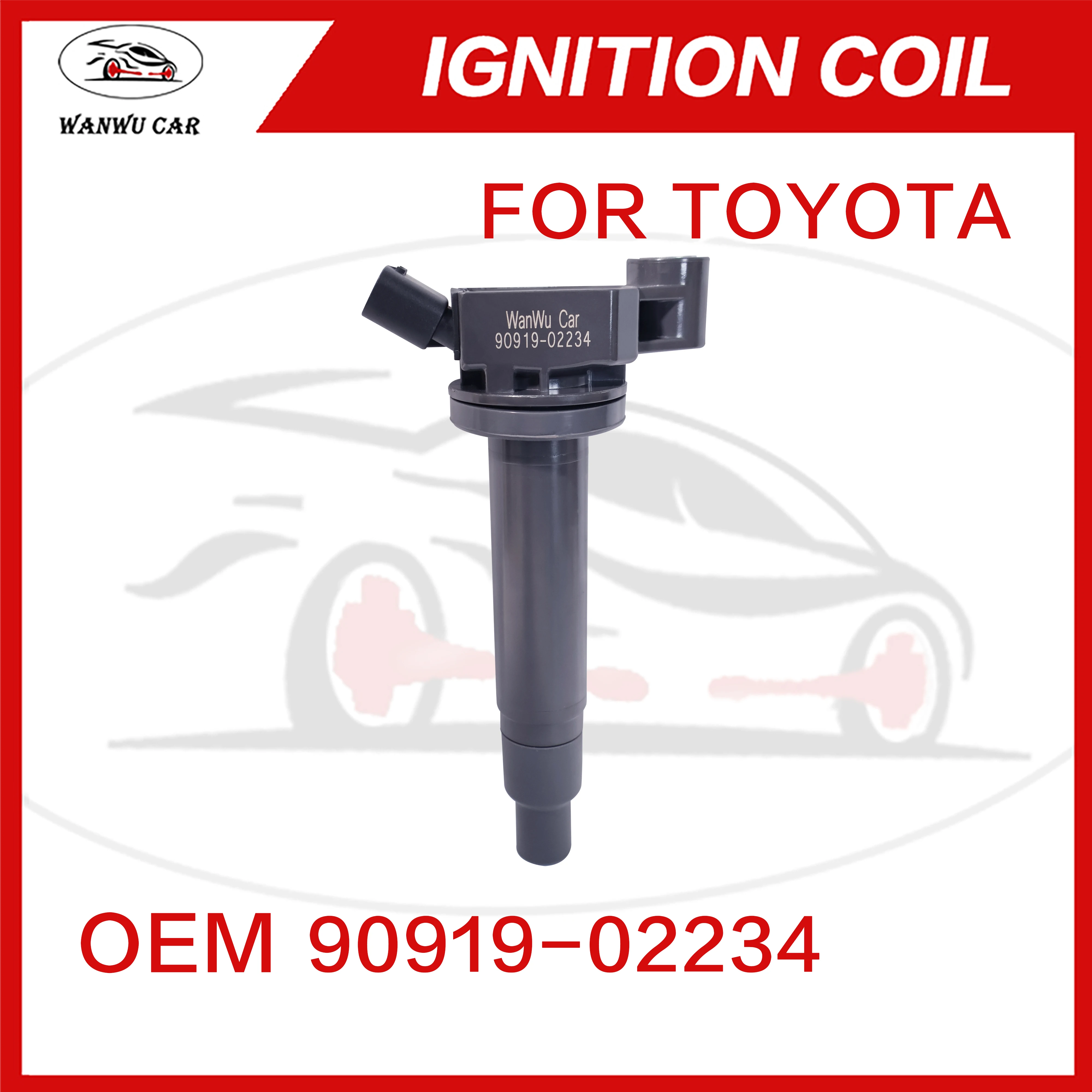 90919-02234 Ignition Coil Igniter Suitable For TOYOTA LEXUS 90080-19016