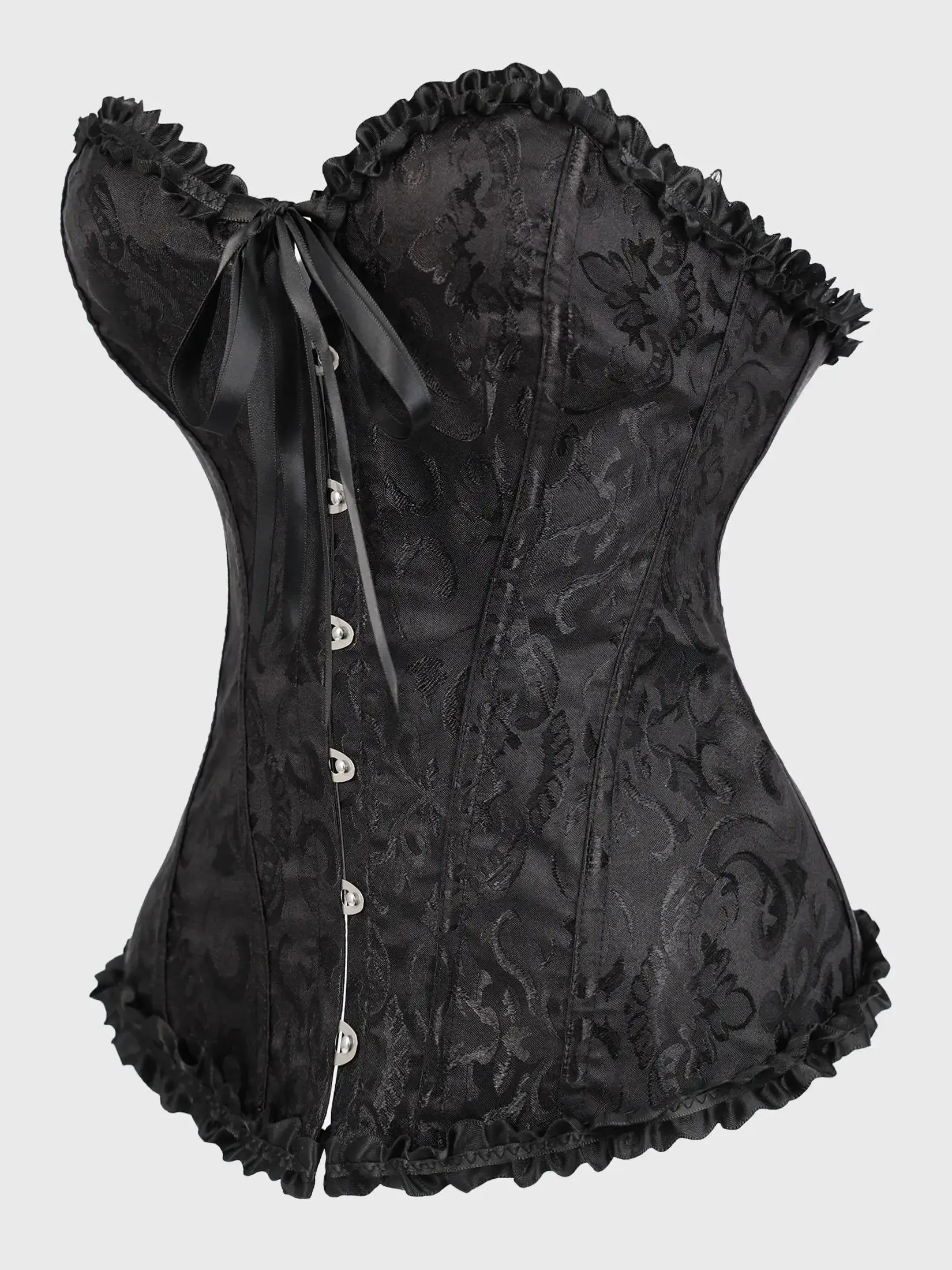 Thumbnail 2 - #33 Best Underbust Corset Shapers to Buy In 2026