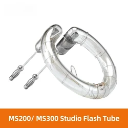 Godox 300Ws tubo de Flash profesional, adecuado para Godox MS200 MS300
