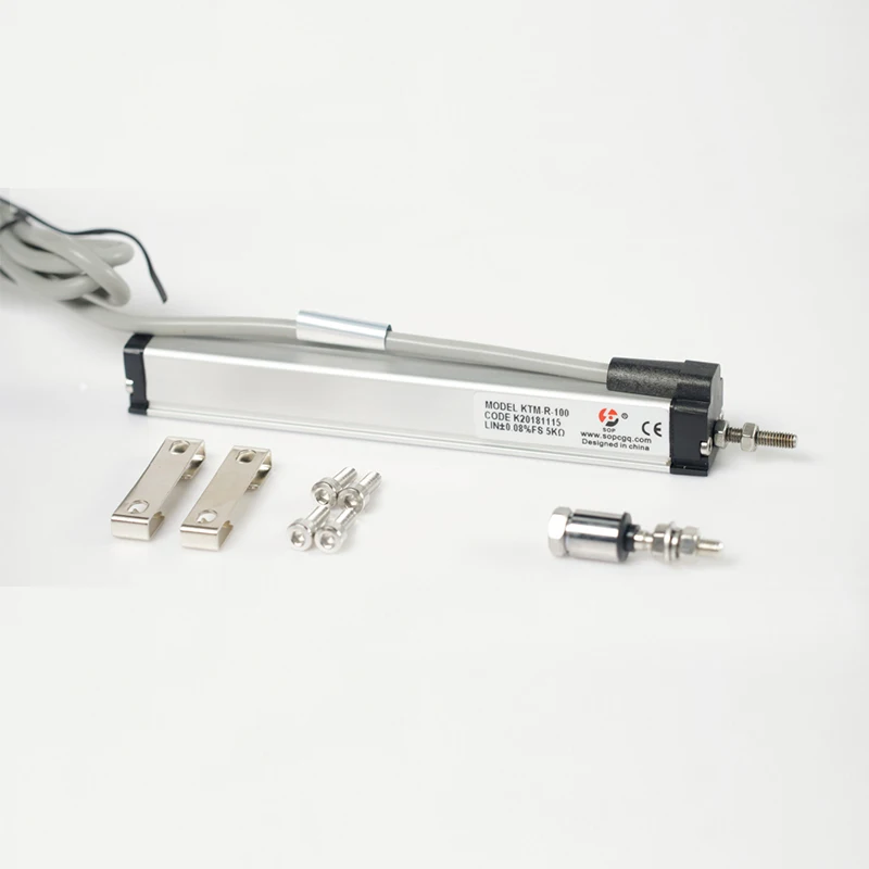 

Заводская поставка миниатюрного стержня линейного датчика положения KTM 100 мм