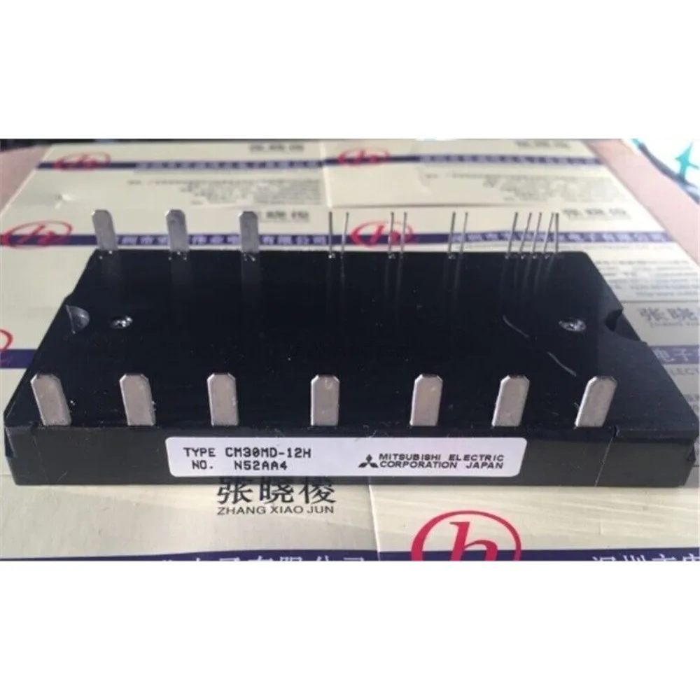 

Brand New Mitsubishi CM30MD-12H IGBT Module CM30MD12H