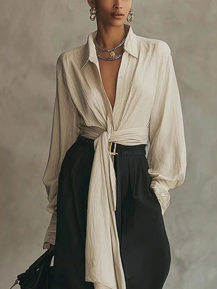 nouvelle-chemise-decontractee-pour-femmes-avec-ceinture-et-pantalon-a-taille-drapee-pantalon-a-jambes-larges-tenue-confortable-et-elegante-pour-femmes