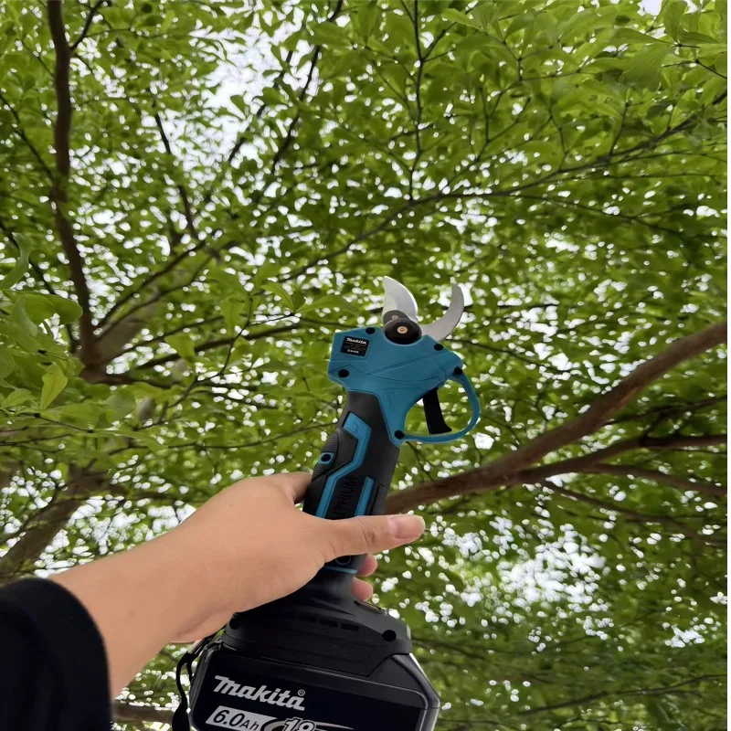 

New 9.0ah.6.0ah.5.0ah battery for Makita18V Brushless Cordless Pruning Shears Multifunctional Fruit Tree Branche Cutter
