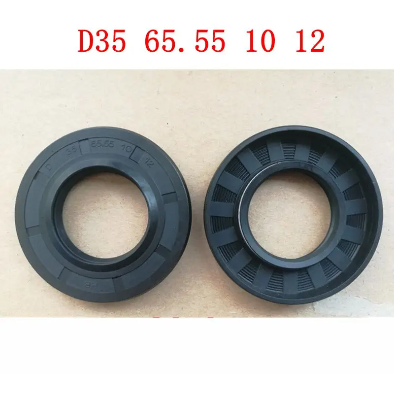 47*88 SDD25*50.75 37*66 D35*65.55*10/12 For Midea drum washing machine Water seal Oil seal Sealing ring parts