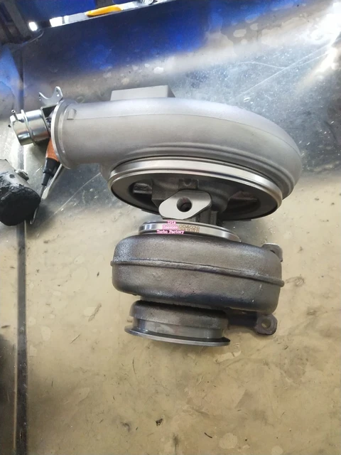 1538374 HX52 Turbo 4037053 4037054