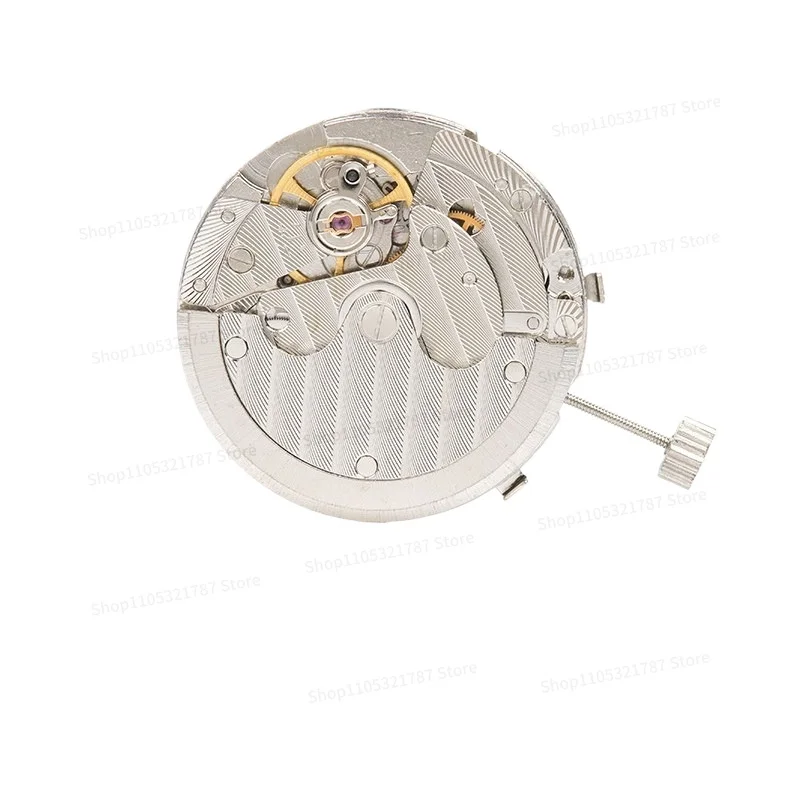 For Watch Accessories T16 Movement 2813 Single Calendar 4:6 Needle Moon Phase Movement 8215