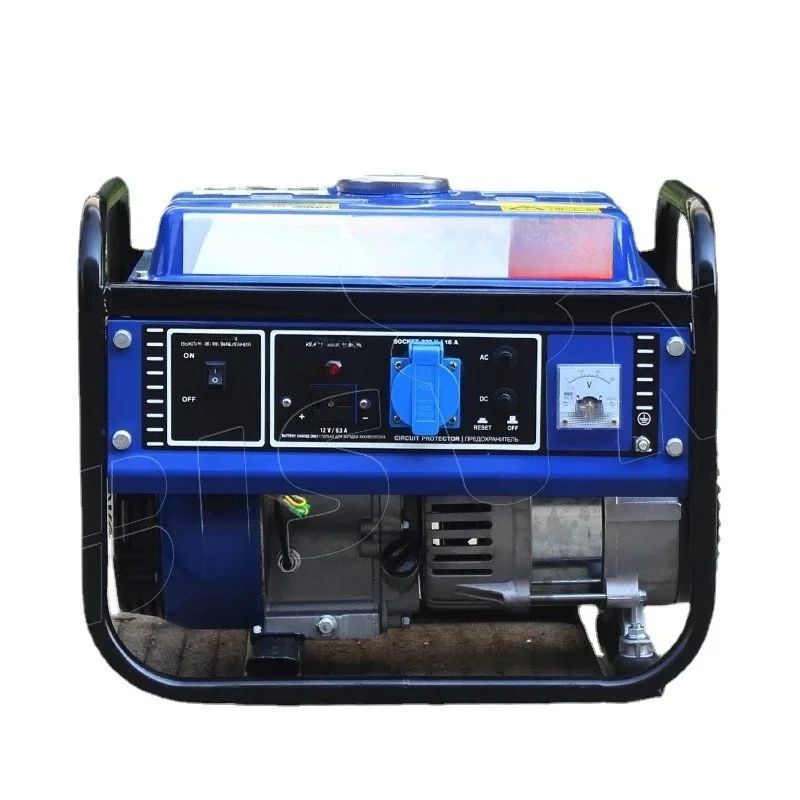 

powered generator single-phase 1kw household miniature portable all-copper