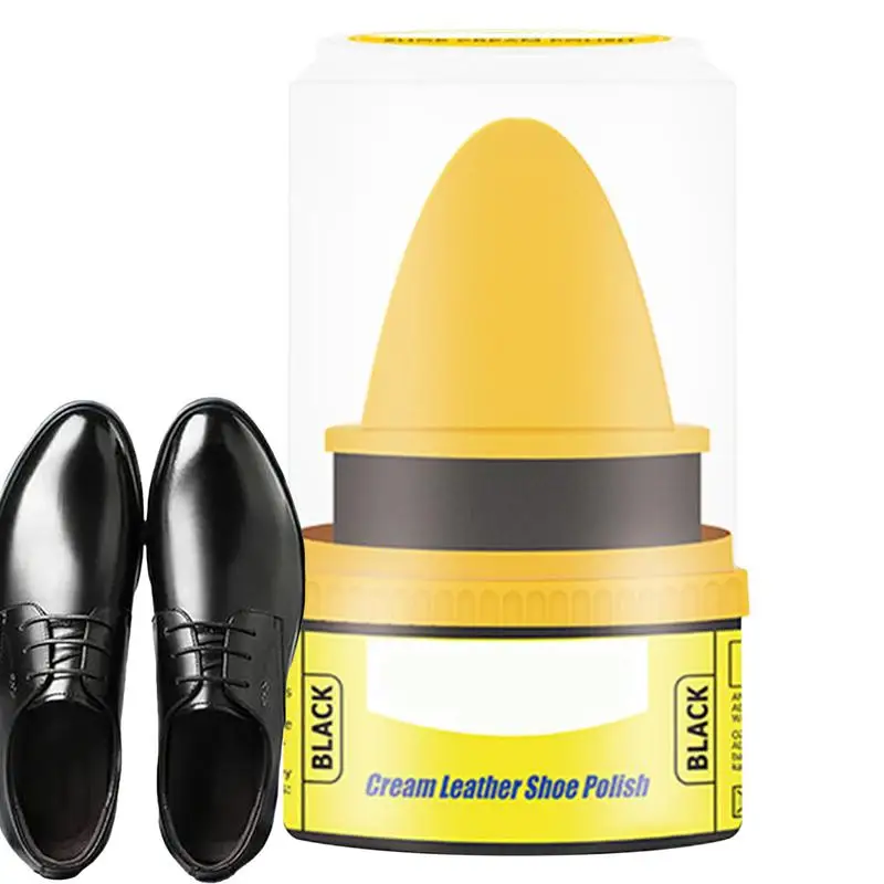 Leather Repair Cream 50ml Heavy Duty Leather Preservative Protector Cream Shoe Polish Heavy Duty Preservative Protector