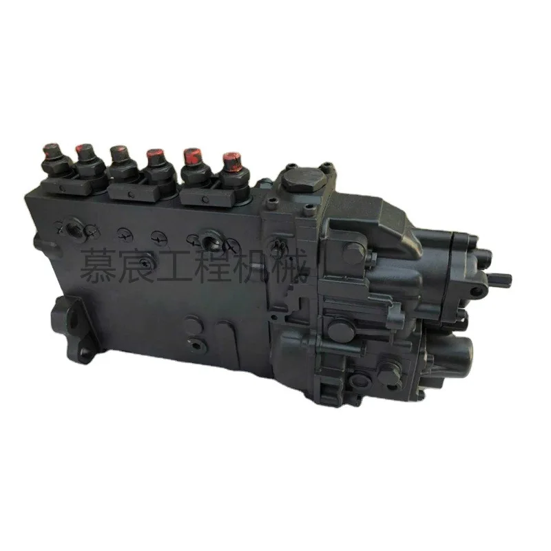 in Stock Supply DAYU FOODDH370Excavator Diesel Pump106675 -466F Excavator Diesel Pump